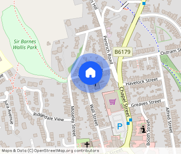 Wood Street, Ripley, Derbyshire, DE5 - Photo 1