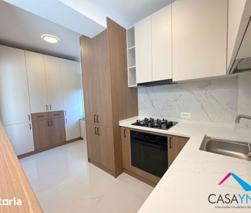 Apartament 2 camere PREMIUM | Finisaje, mobilier si dotari deosebite - Photo 2