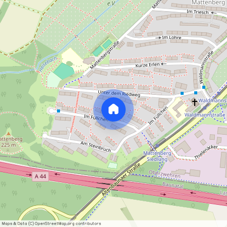 Im Füllchen 22, 34132, Kassel