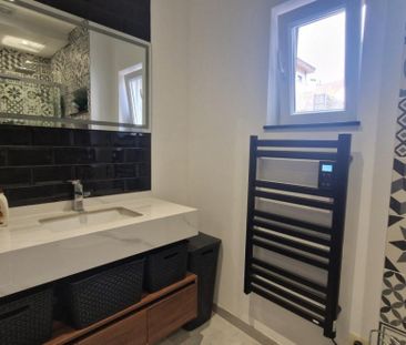 BRUXELLES: APPARTEMENT 3 CHAMBRES MEUBLE - Bruxelles 1 - Photo 2