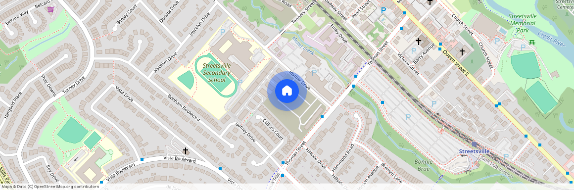 55 Lunar Crescent, Mississauga