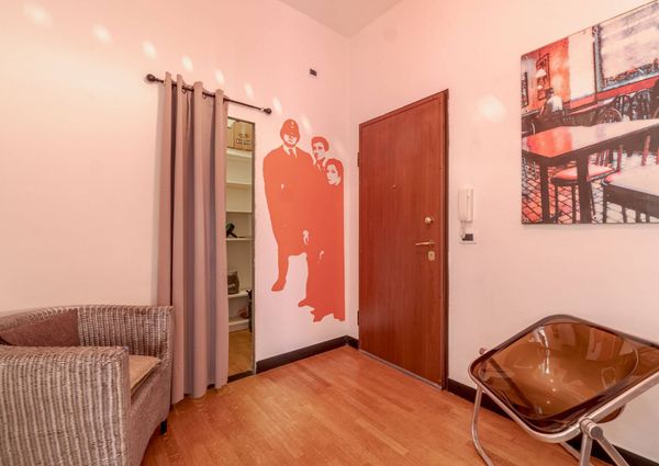 Appartamento in affitto - Centro Storico (Genova)