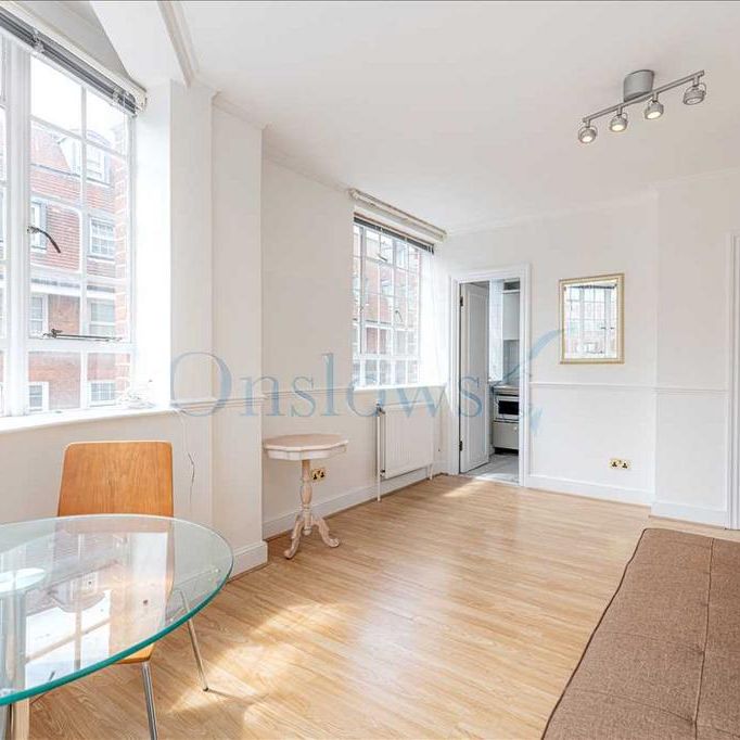 1 bedroom apartment to rent - Photo 1