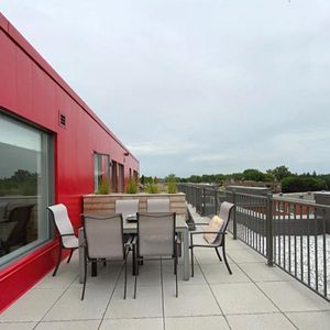 Lumineux condo meublé tout-inclus à Rosemont! - Photo 2