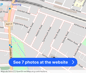 Tynemouth Road, Tooting - Photo 1