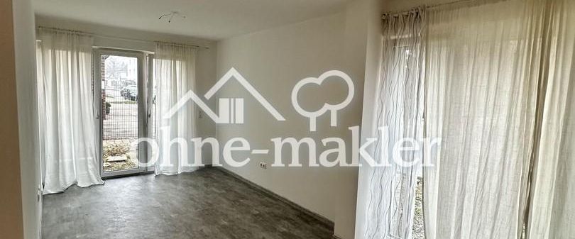 Schöne Gartenwohnung - Foto 1