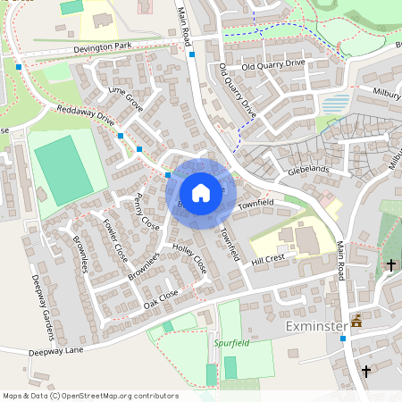 Bucknill Close, Exeter, EX6