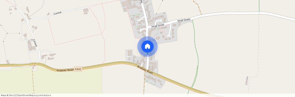 The Hollow, Chirton, Devizes, Wiltshire, SN10