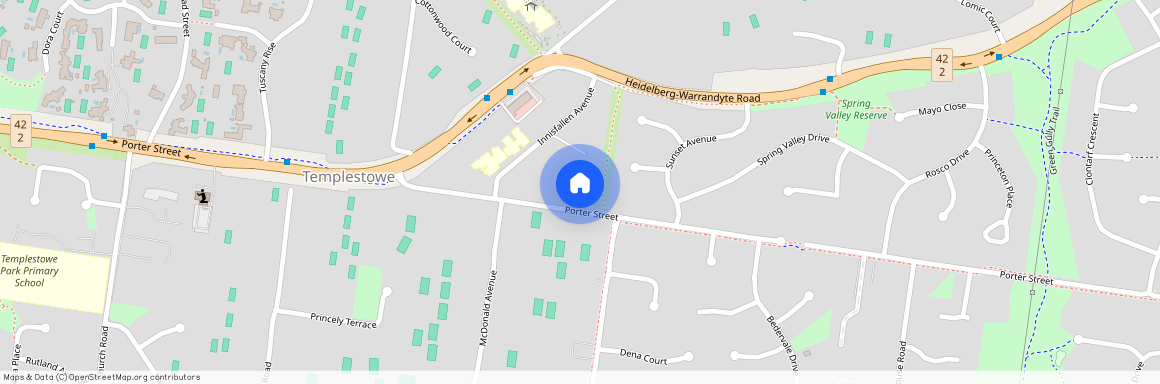 2/267 Porter Street, Vic 3106, Templestowe