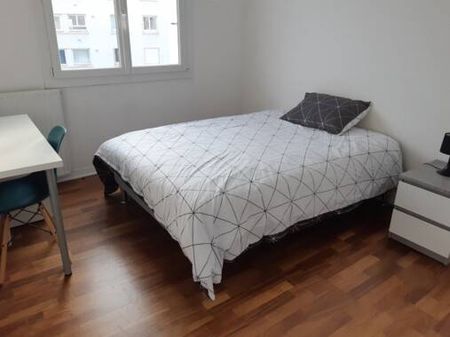 Chambre à louer dans grand appart - Nantes Erdre - Photo 5