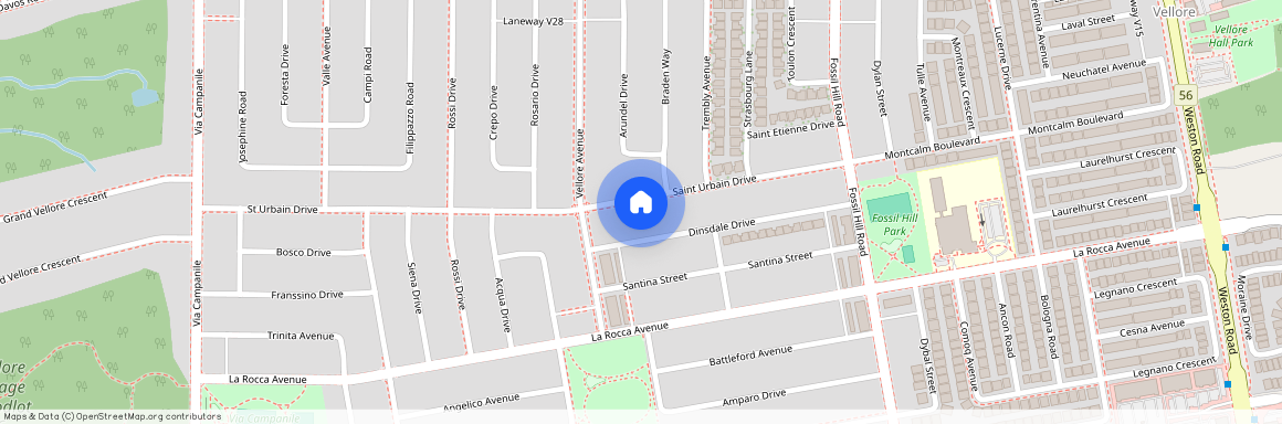 105 St Urbain Drive Unit# Basement, Vaughan