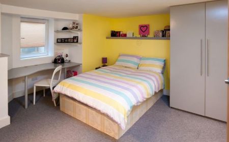 Room in a Shared House, Norwood Terrace, LS6 - Photo 4