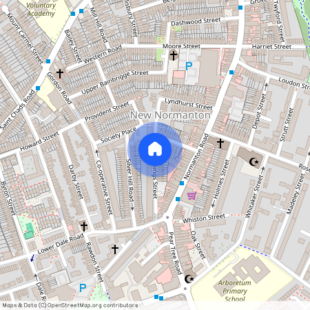 Cummings Street, Derby