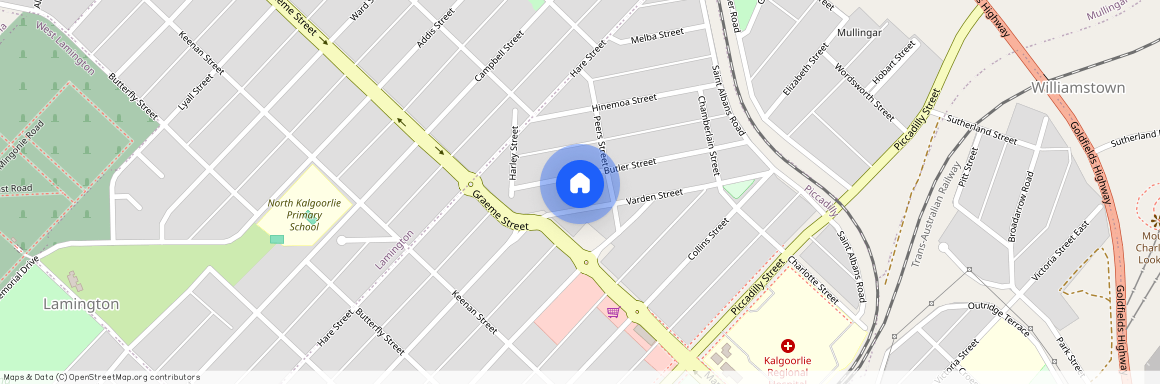 2/62 Varden Street, WA 6430, Piccadilly