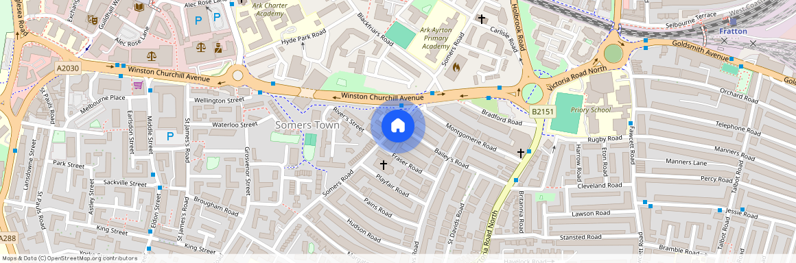 Somers Road, Southsea, PO5