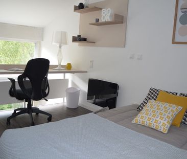 Studio de 21m² meublé et équipé - Photo 1