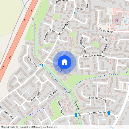 Otter Way, St. Neots PE19