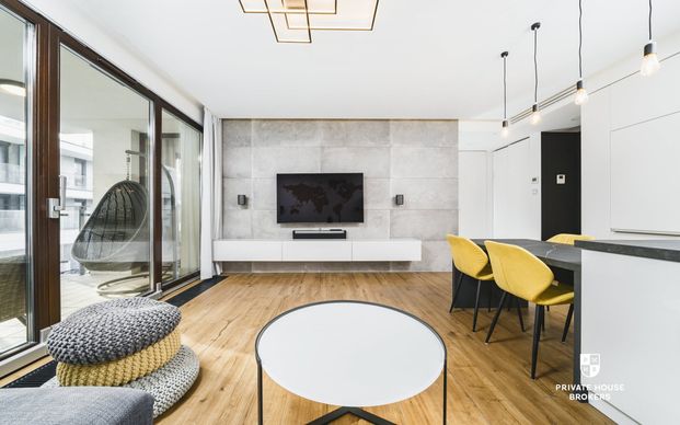 Mieszkanie 49,49 m², Kraków, Krowodrza, Tadeusza Kościuszki - Photo 1