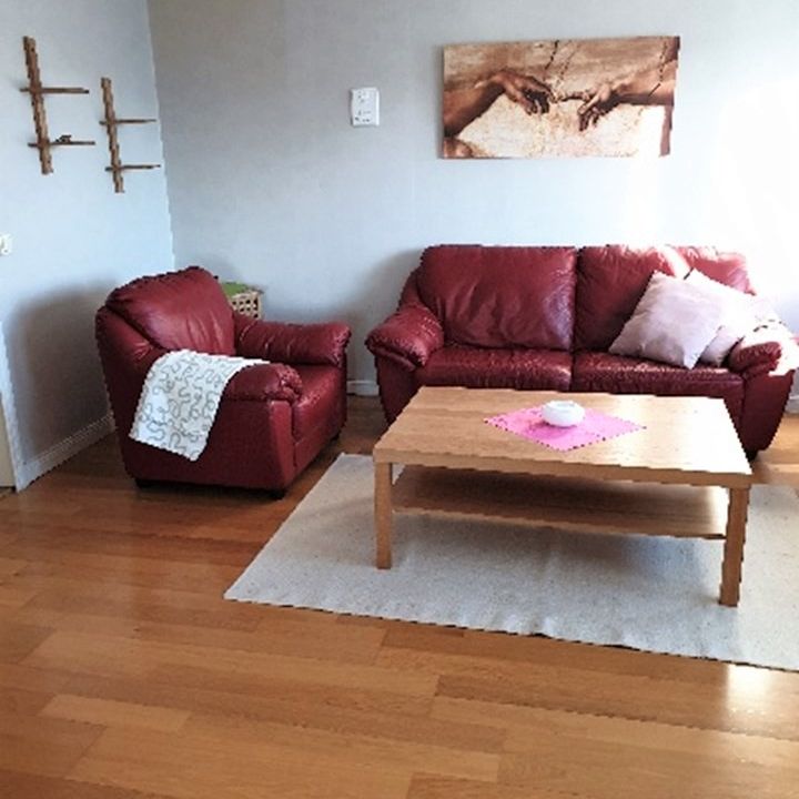 Fredriksbergsgatan, Sundsvall - Foto 1