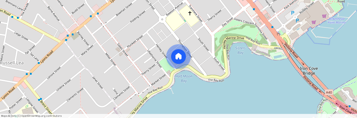 16 Market Street, Drummoyne 2047, New South Wales