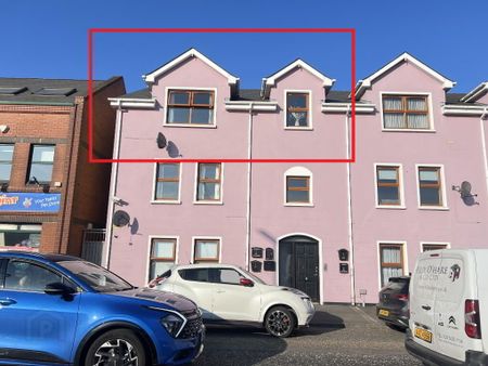 Apartment, 5 Harbour View, Newry Street, Warrenpoint, BT34 3GX - Photo 2