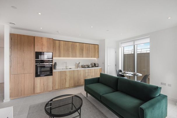 1 bedroom apartment to rent - Photo 1