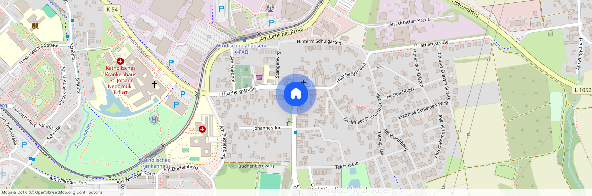 99099, Erfurt-Windischholzhausen