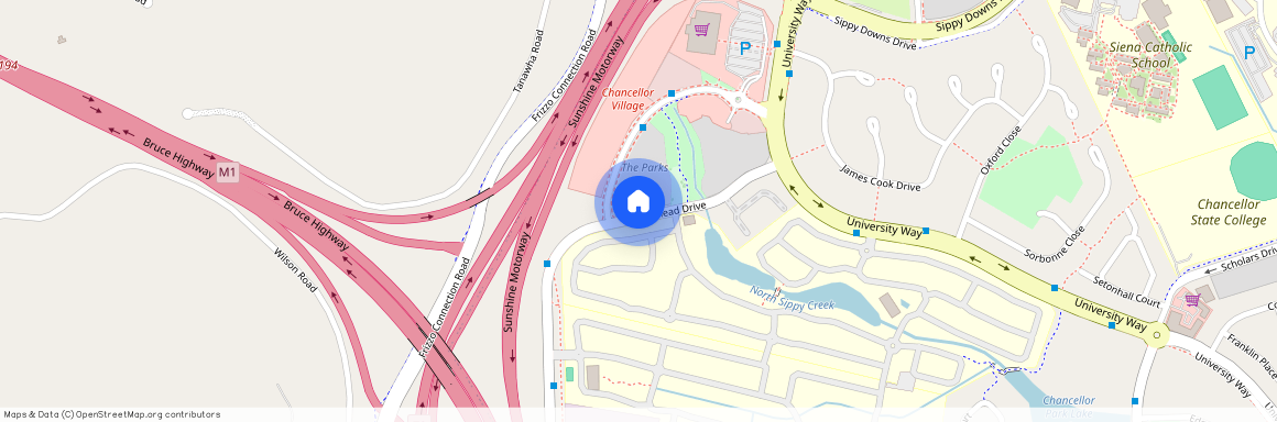 224 / 25 Chancellor Village Boulevard, Sippy Downs, Queensland 4556