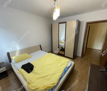 De inchiriat apartament cu 2 camere balcon si loc parcare in Selimbar - Photo 2