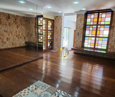 Casa Com 6 Dormitórios, 390 m² - Venda por R$2.300.000 Ou Aluguel p... - Photo 3