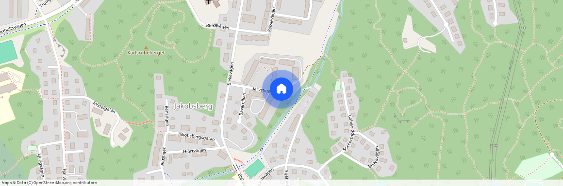 Järvstigen 6 A, 451 54, Uddevalla