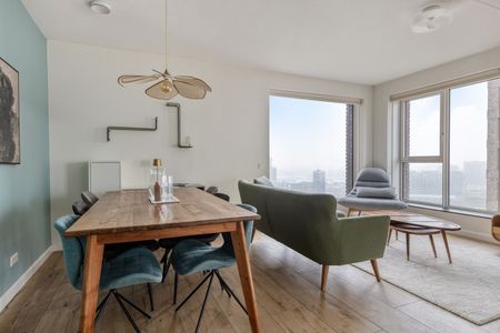 Appartement te huur: De Monchyplein 80 3072 MM Rotterdam - Foto 4