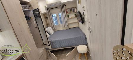 Studio/Γκαρσονιέρα για ενοικίαση Τρωάδα (Νεάπολη) - Φωτογραφία 5