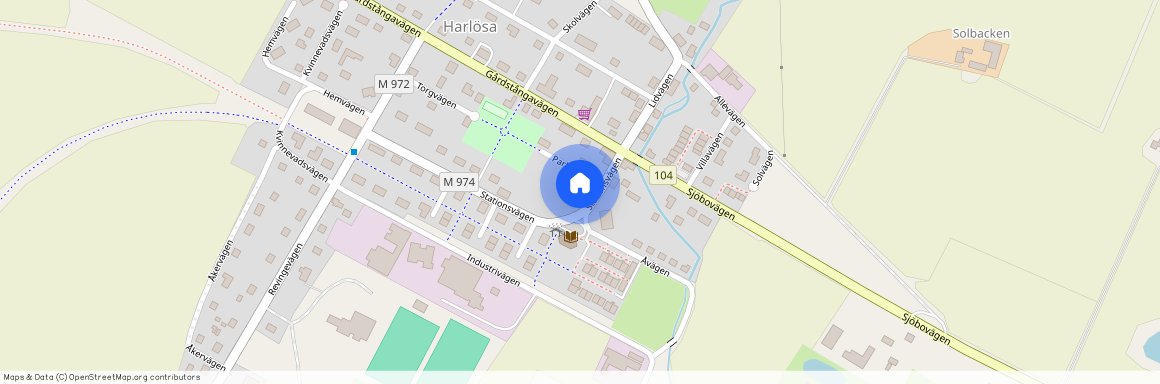 Eslöv, Stationsvägen, 4A, 24035, Harlösa