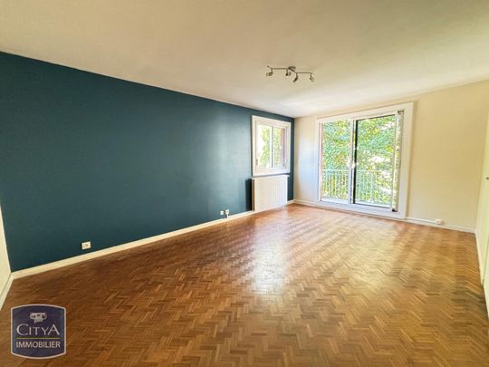 Location Appartement 3 pièces 72m² GRENOBLE 38000 - Photo 1