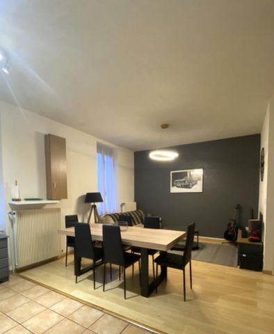 MAISON T2 A LOUER A ROANNE - BOULEVARD JEAN BAPTISTE CLEMENT - Photo 2