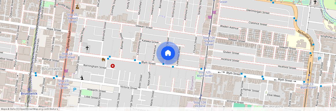 4 Carnarvon St Brunswick VIC 3056, Australia