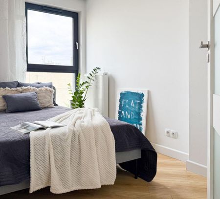 Apartament w centrum - Wola, 2 pokoje 31.47 m² - Zdjęcie 4