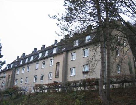 Gemütliche 3-Zimmer-Dachgeschosswohnung in Werdohl-Ütterlingsen - Foto 1