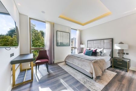 The Residence, Kensington flat to rent - Photo 3