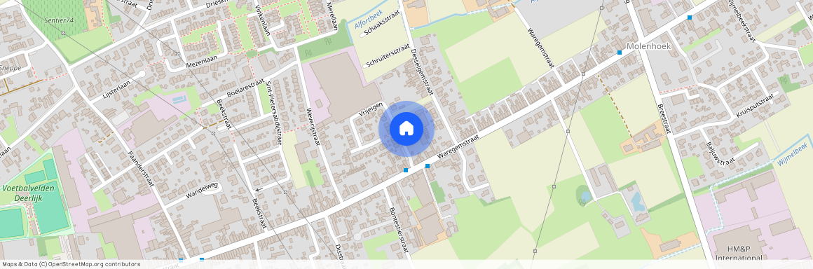 Vrijeigen 40, 8540 Deerlijk