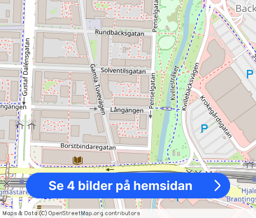 Långängen 16 - Foto 1