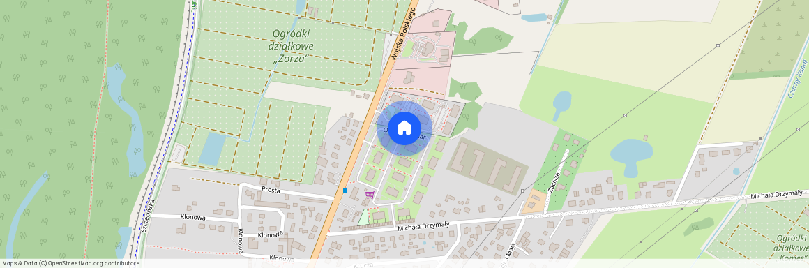 os. Osiedle Wimar, Słubice, Słubice, słubicki, lubuskie