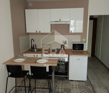 Appartement Fontainebleau 1 pièce meublé 21.62 m2 - Photo 2