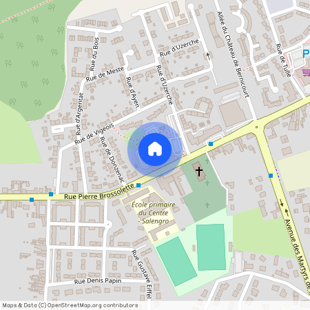 59286, Roost-Warendin