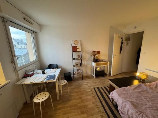 Appartement à louer, 1 pièce - Angers 49100 - Photo 1