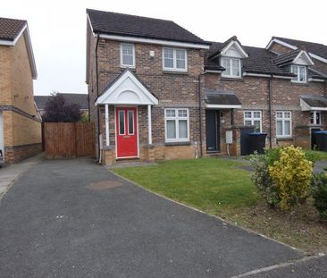 2 bedroom end of terrace house to rent - Photo 3