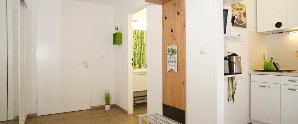 Einzimmerwohnung, möbeliert in Scheidegg Rosenalm Januar bis Juli - Foto 1