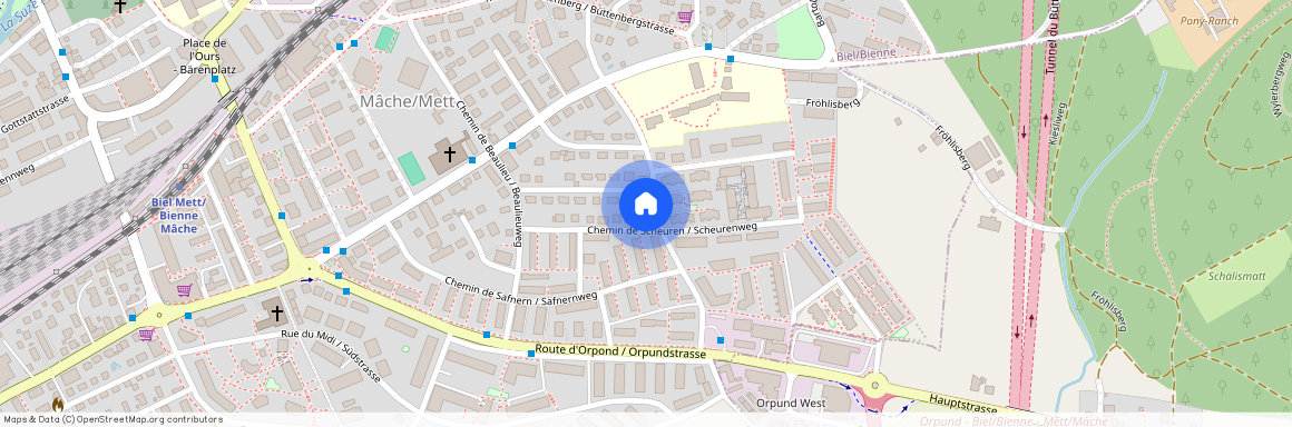 Löhrenweg 20A, 2504, Biel/Bienne