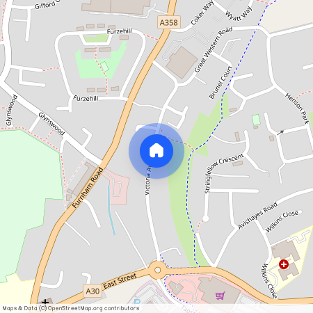 Victoria Avenue, Chard, Somerset, TA20